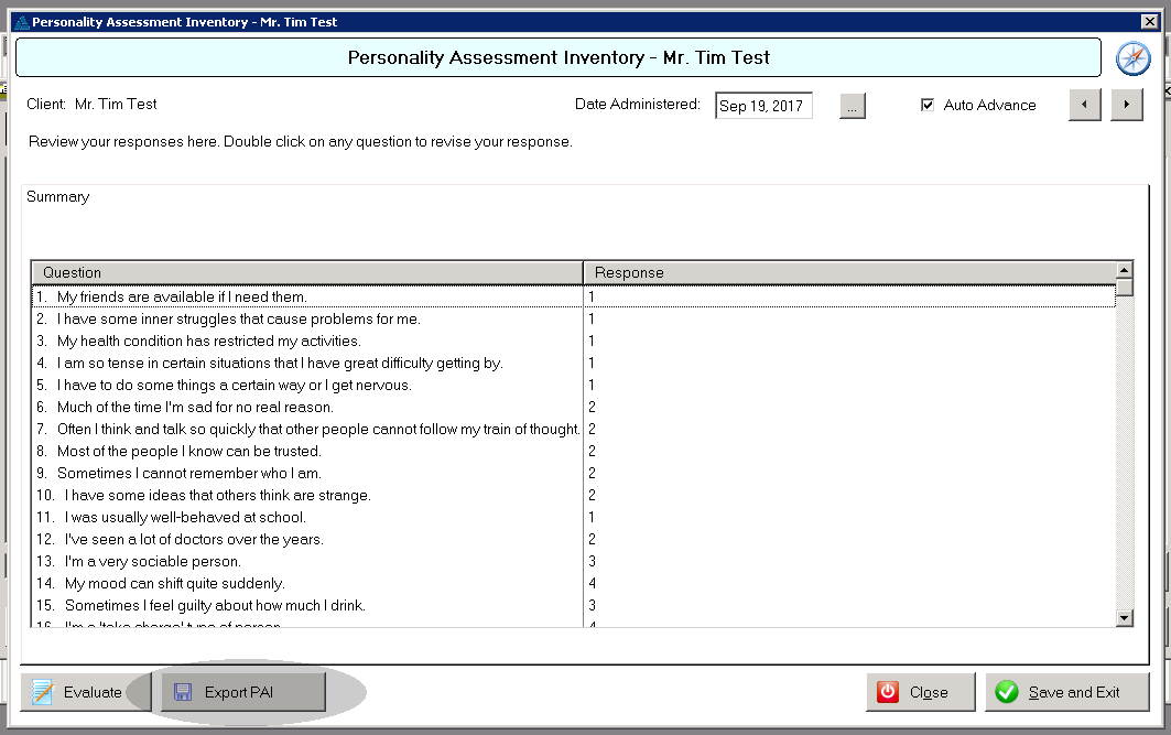 4.  The Clinic Scheduler